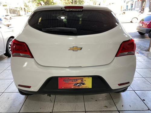 Chevrolet Onix 1.4 MPFI LTZ 8V FLEX 4P AUTOMÁTICO