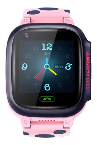 Imagen 3 de 8 de Smartwatch Gps Kids 4g Fralugio Videollamada Fotos Sos 4gb