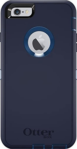 Otterbox Defender - Carcasa Para iPhone 6 Plus/6s Plus, Emba