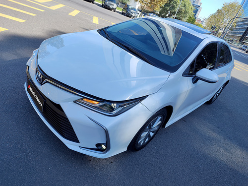Imagen 2 de 20 de Toyota Corolla 2022 Xei At Cvt Abasto Motors