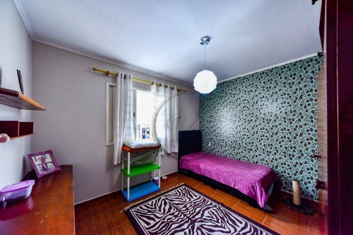 Imagem 22 de 30 de Sobrado Com 3 Dormitórios À Venda, 240 M² Por R$ 1.000.000,00 - Vila Pires - Santo André/sp - So0846