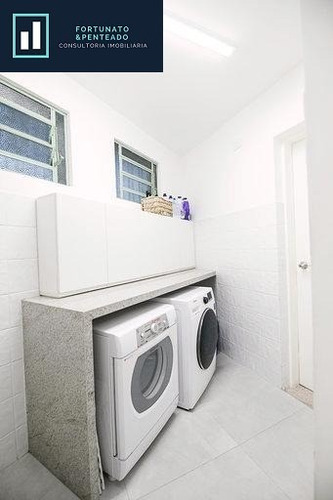 Casa De Alto Padrão Em Vila Charmosa No Itaim Bibi! - Ca00123 - 68458731