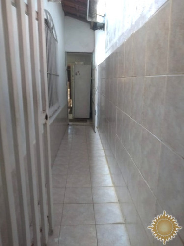 Imagem 3 de 14 de Ótima Localização Casa Térrea Próxima Da Praia E Comercio !!! - 13269