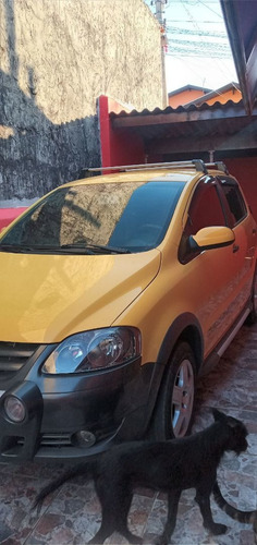 Volkswagen Crossfox 2009 1.6 Total Flex 5p
