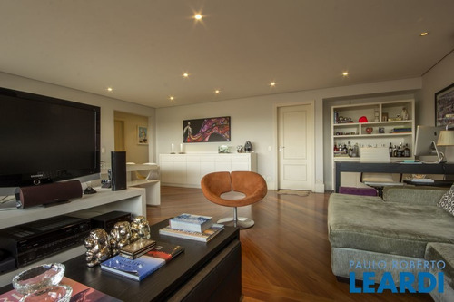 Imagem 2 de 13 de Apartamento - Morumbi - Sp - 508024