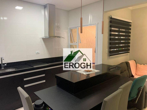 Imagem 5 de 25 de Apartamento Com 2 Dormitórios À Venda, 47 M² Por R$ 330.000,00 - Vila Alice - Santo André/sp - Ap1095