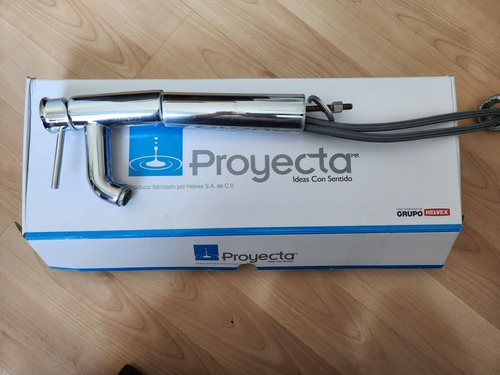 Monomando Alto Para Lavabo Marca Proyecta Linea Spacio (Usado)