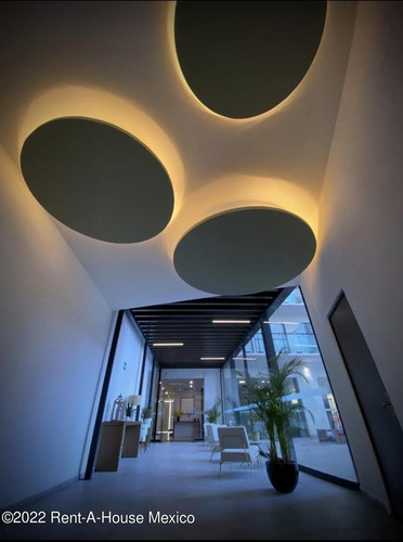 Imagen 10 de 12 de Departamento En Venta En Anahuac Ciudad De México