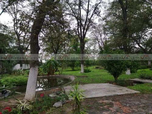 Quinta, Rancho, Hacienda En Renta En Garcia