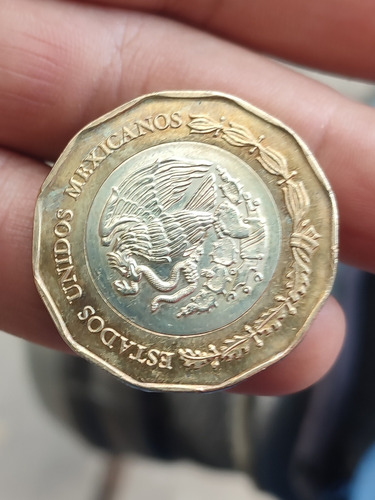 Moneda Mexicana 