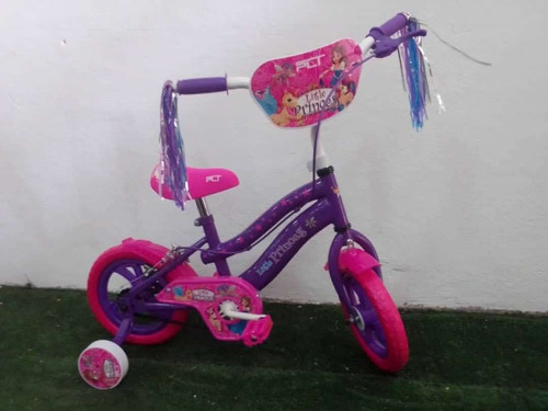 Bicicleta Little Princess Rin 12