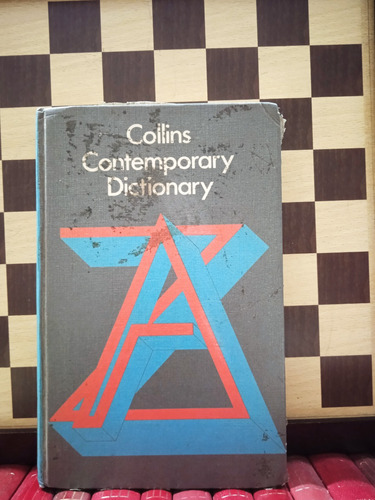 Contemporary Dictionary-coilins