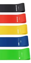 Comprar Bandas Ligas Elásticas De Resistencia Para Ejercicios Fit 