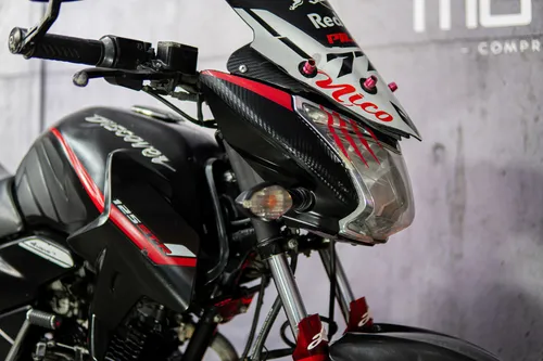 Bajaj Discover 125 2021