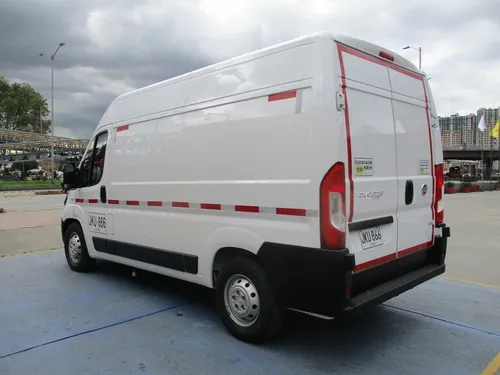 Fiat Ducato Maxi Van Carga 3000cc Mt Aa