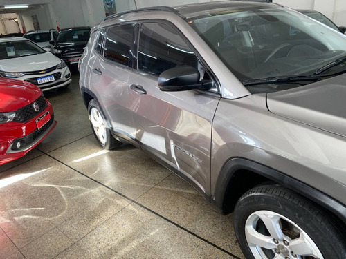 Imagen 7 de 19 de Jeep Compass 2.4 Sport 6mt. Año 2018. Unica Mano