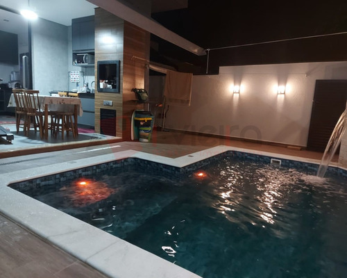 Linda Casa Térrea De Esquina No Condomínio Golden Park Residence Alfa, Muito Bem Localizado Na Região De Sorocaba/sp - 1996 - 69470815