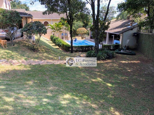 Imagem 22 de 27 de Casa Com 4 Dormitórios À Venda, 384 M² - Nova Fazendinha - Carapicuíba/sp - Ca0237