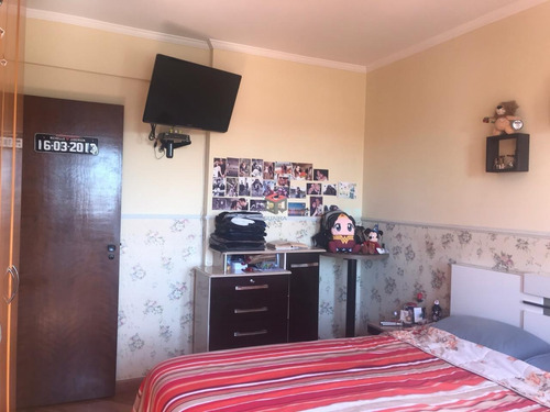 Imagem 8 de 16 de Apartamento À Venda, 2 Quartos, 1 Vaga, Centro - Diadema/sp - 80664
