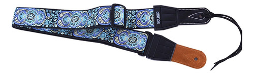 Rmx Gh-d Correa De Guitarra Jacquard
