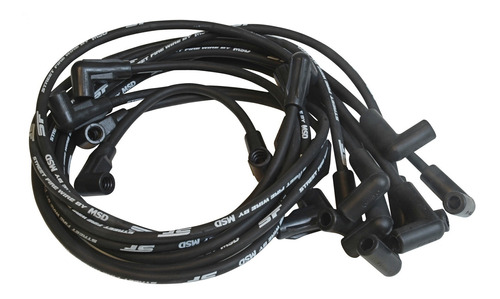 Juego De Cables Msd 5562 Streetfire Chevrolet/gmc 8mm 