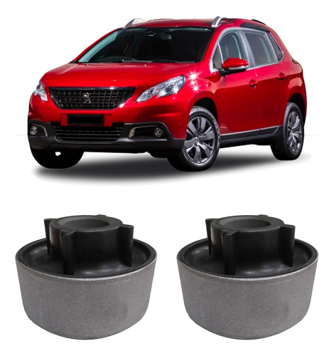 Borracha Balança Dianteira Peugeot 2008 2016 2017 2018 2019