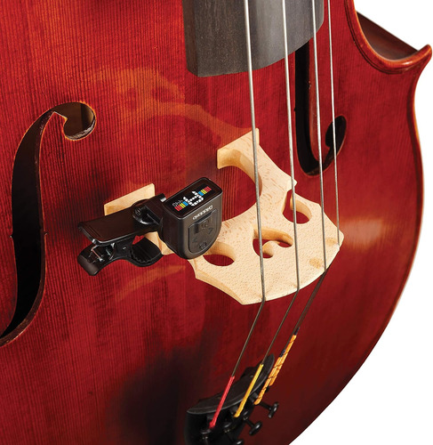 Afinador De Guitarra D'addario - Micro Headstock Tuner - Tun