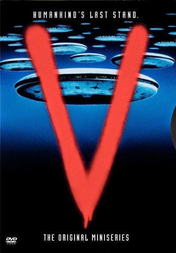 Imagen 1 de 7 de V Invasion Extraterrestre 1983 (audio Latino)