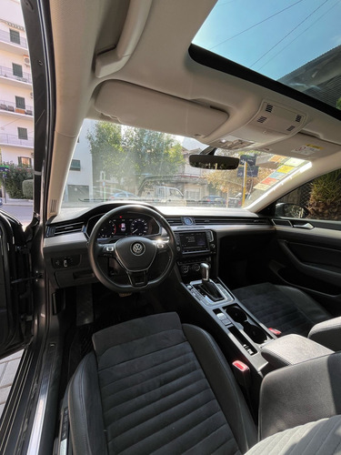 Volkswagen Passat 2.0 Tsi Highline 220cv