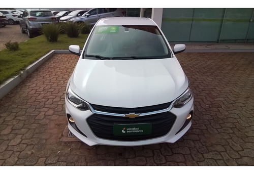 Chevrolet Onix 1.0 TURBO FLEX LTZ AUTOMÁTICO
