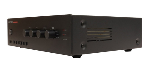 Fonestar Prox-60 Amplificador De Megáfono 60w P/ Instalación