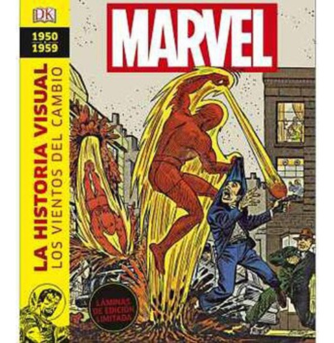 1950-1959 Marvel Hv: Los Vientos Del Cambio