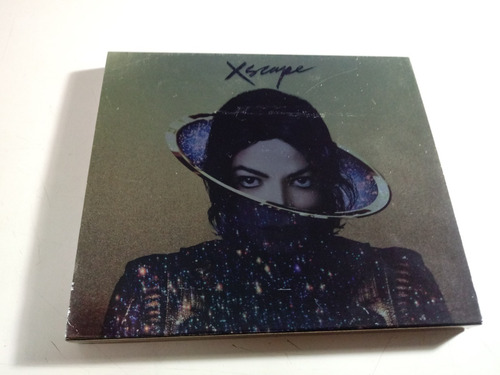 Michael Jackson - Xscape - Ed. Limitada Cd + Dvd , Ind. Arg.
