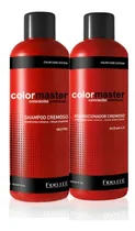 Comprar Shampoo Neutro  Acond Extra Acido 1lt Fidelite Kit Color