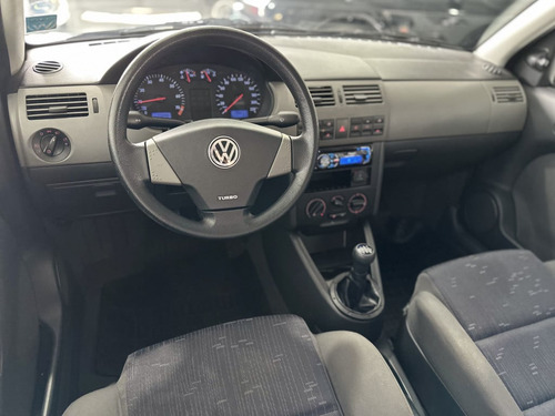 Volkswagen Parati 1.0 MI 16V TURBO GASOLINA 4P MANUAL G.III