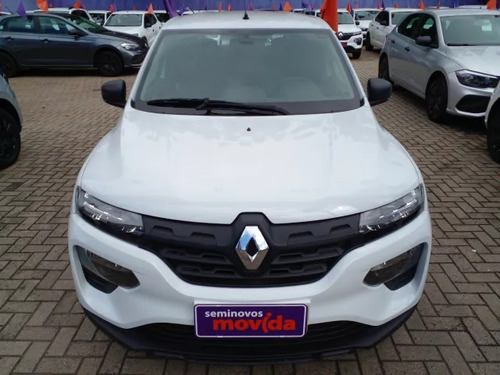 Renault Kwid Zen 1.0 12v SCe (Flex)