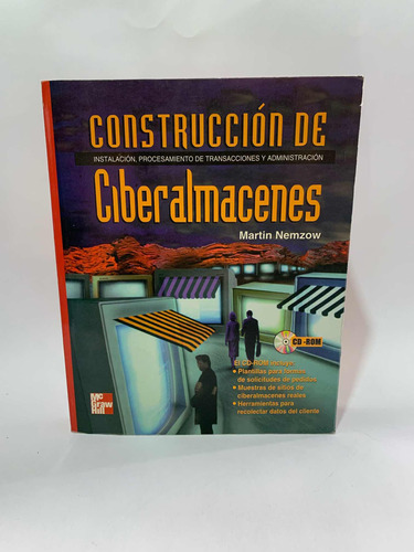 Construcción De Ciberalmacenes Instalación Procesamiento De