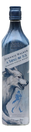 Whisky Johnnie Walker Game A Song Of Ice