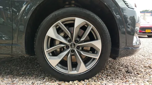 Audi E trone ADVANCE