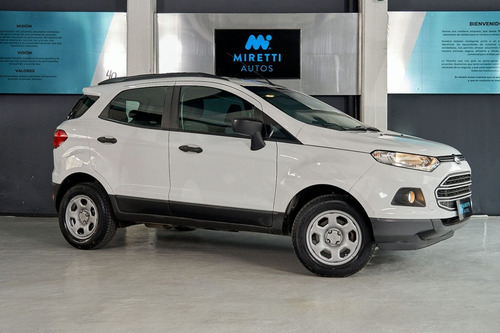 Ford Ecosport 2.0 Se 143cv 4x2