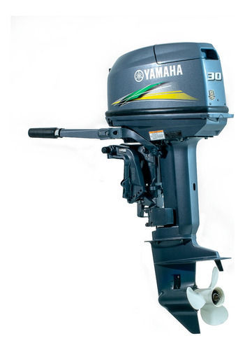 Motor De Popa Yamaha 30hwh 30hp-2t 2025