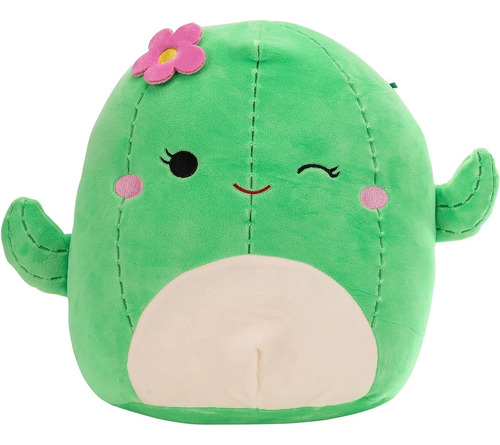 Squishmallows 12 Maritza El Cactus Oficial Kellytoy Ultra So