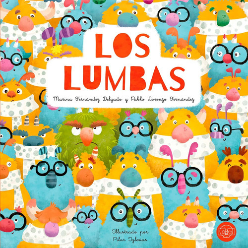 Los Lumbas - Lorenzo Fernández -(t.dura) - * 