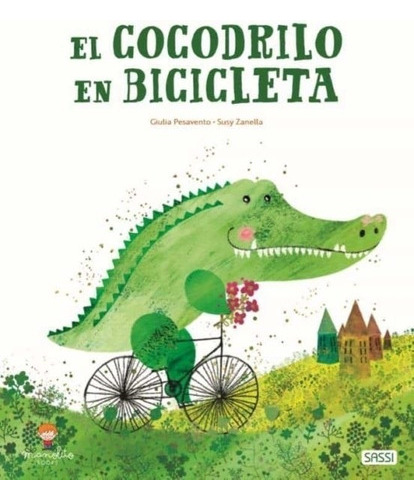 El Cocodrilo En Bicicleta