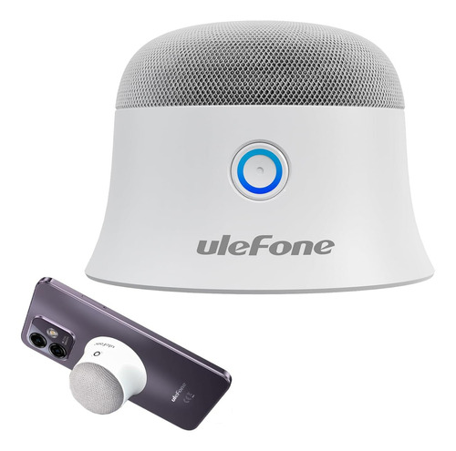 Ulefone Altavoz Magnético, Altavoz Bluetooth Compatible Con 110v