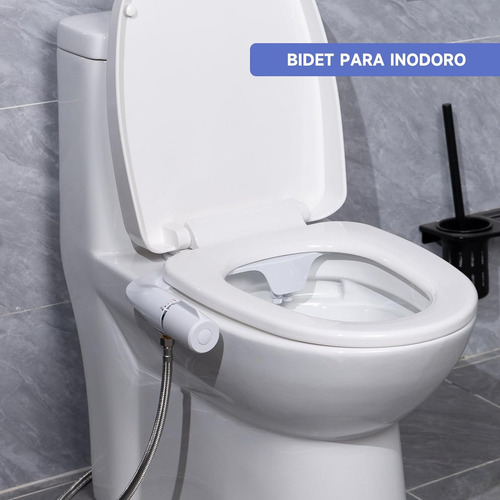 Bidé Para Accesorio De Inodoro Inodoro Ultrafino