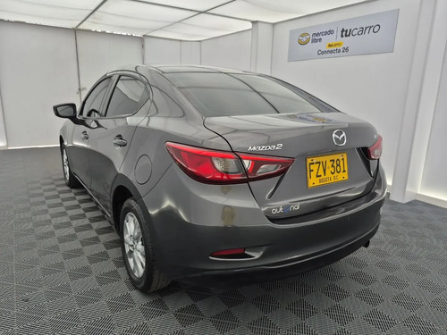 Mazda 2 1.5 Prime Sedan