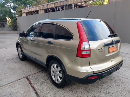 Honda Cr-v 2.4 4x2 Lx At 2007