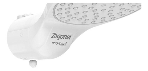 Ducha Zagonel Moment 4 Temperaturas 5500w X Branca