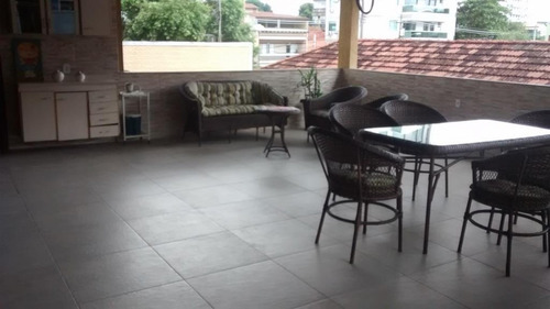 Imagem 4 de 18 de Casa Para Venda - Vila Valqueire, Rio De Janeiro - 589